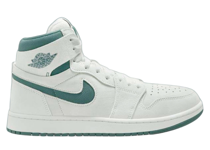 Nike zoom Air Jordan 1 HIGH 27センチ Nike Air Jordan 1 Retro High Zoom size 10 White Grey Racer